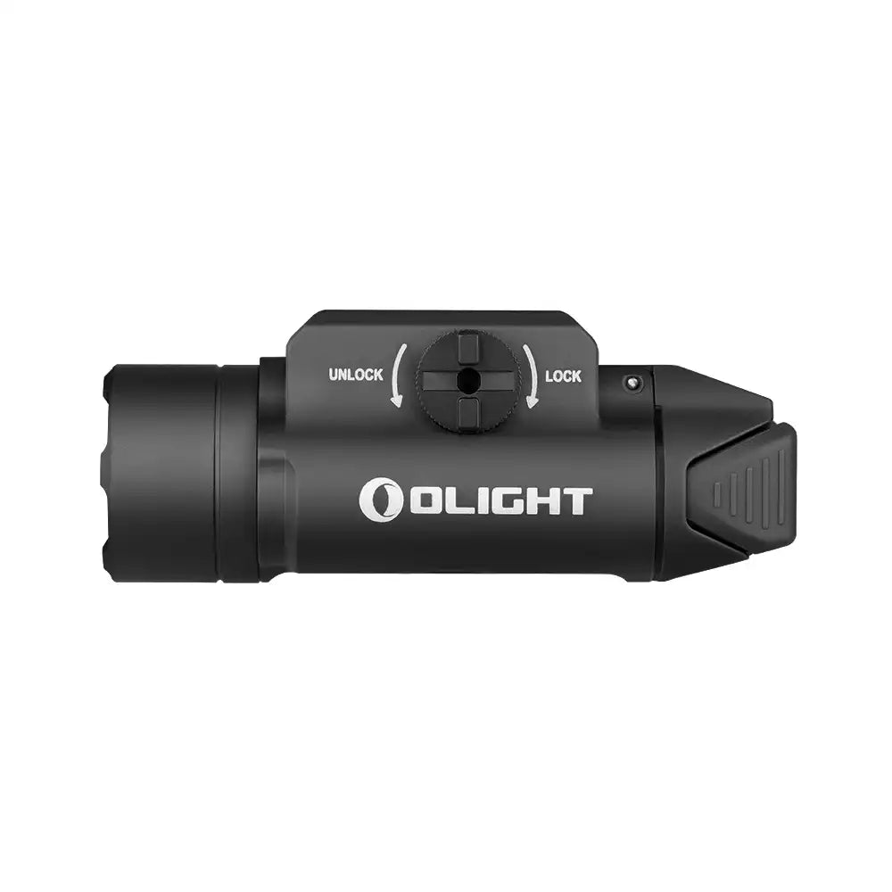 Olight PL-3R Valkyrie Rechargeable Rail Mounted Tactical Light