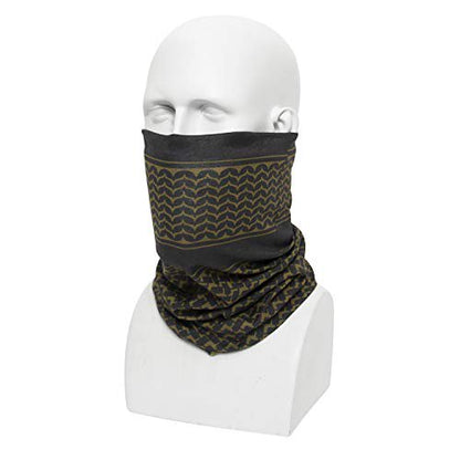 Rothco Multi-Use Tactical Wrap with Shemagh Print