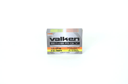 Valken 2-3 Cell Li-Ion Digital Display Smart Charger