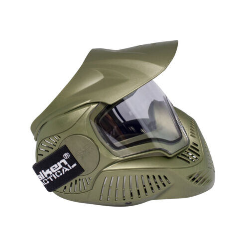Valken Annex MI-7 ANSI Rated Full Face Mask with Thermal Lens